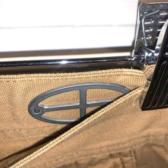 Triple Fat Goose tan Men’s Cargo Utility Pants size 32X32 - Picture 9 of 13